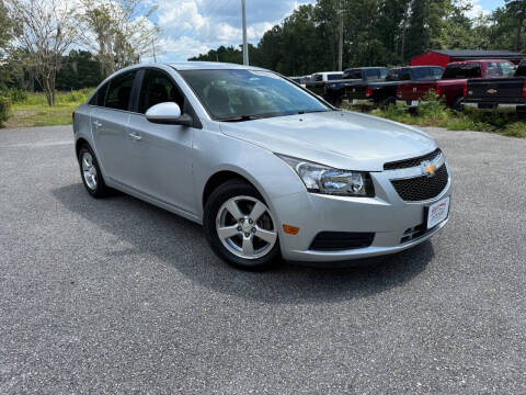 2011 Chevrolet Cruze LT Fleet