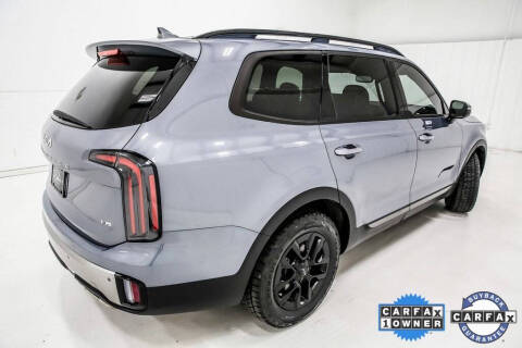 2023 Kia Telluride SX-X-Pro