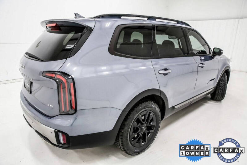 2023 Kia Telluride SX-X-Pro