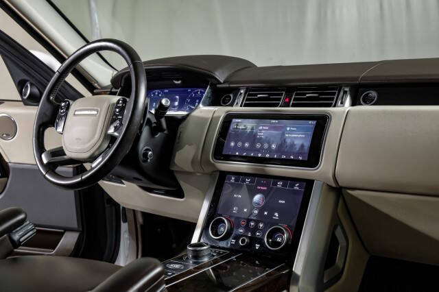 2021 Land Rover Range Rover P525 HSE Westminster Edition