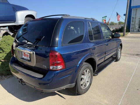 2004 Buick Rainier CXL