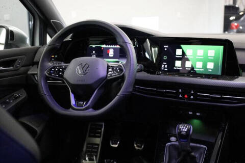 2024 Volkswagen Golf R 4Motion