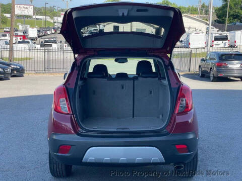 2014 Buick Encore Convenience