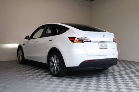 2022 Tesla Model Y Long Range