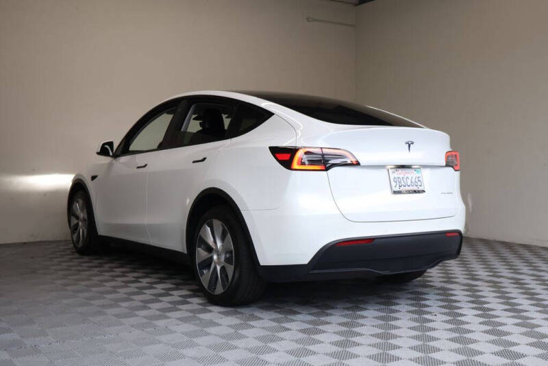 2022 Tesla Model Y Long Range