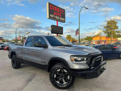 2020 RAM 1500 for sale at Direct Auto in Orlando FL