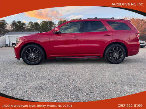 2017 Dodge Durango R/T