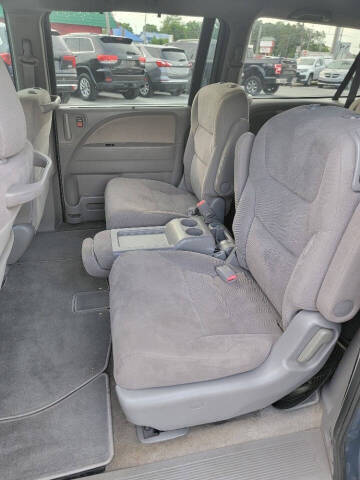 2009 Honda Odyssey EX