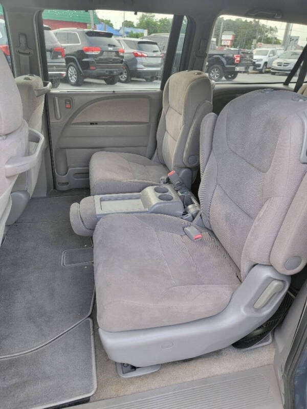 2009 Honda Odyssey EX