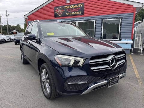 2020 Mercedes-Benz GLE GLE 350 4MATIC