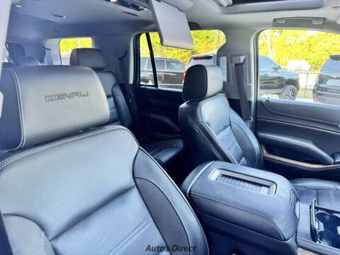 2019 GMC Yukon Denali