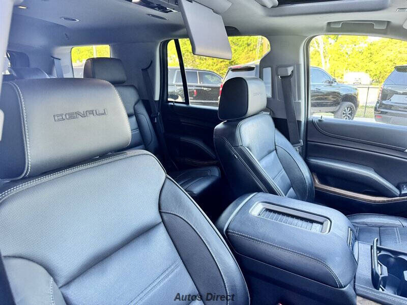 2019 GMC Yukon Denali