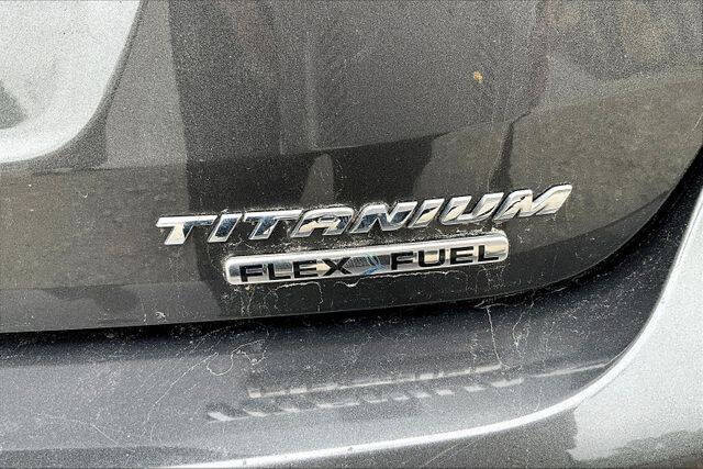 2016 Ford Focus Titanium