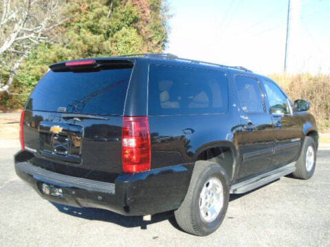 2014 Chevrolet Suburban LT