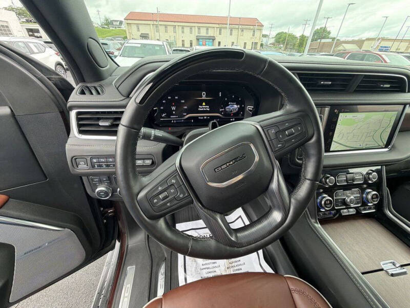 2023 GMC Yukon XL Denali Ultimate