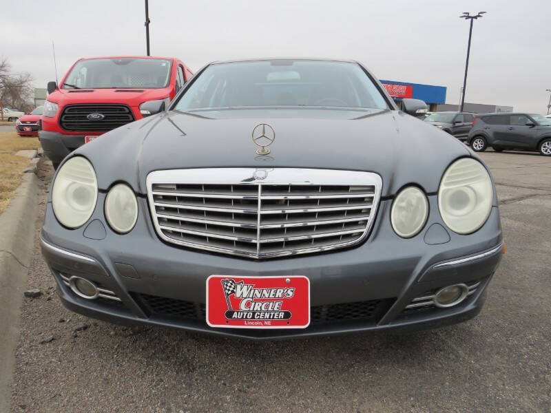 2008 Mercedes-Benz E-Class E 350