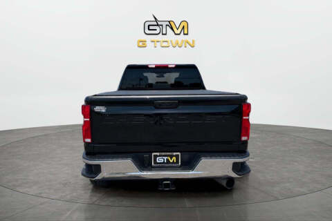 2024 Chevrolet Silverado 2500HD