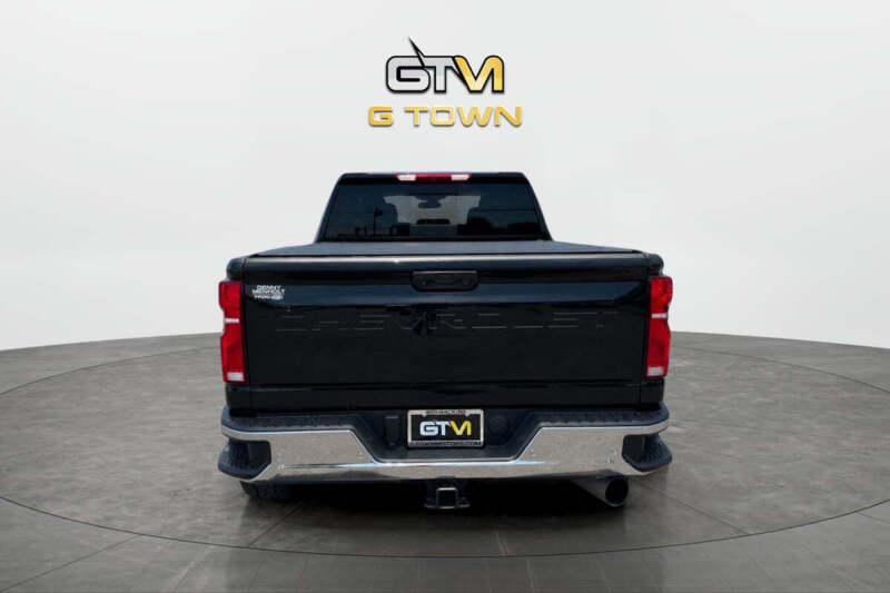 2024 Chevrolet Silverado 2500HD