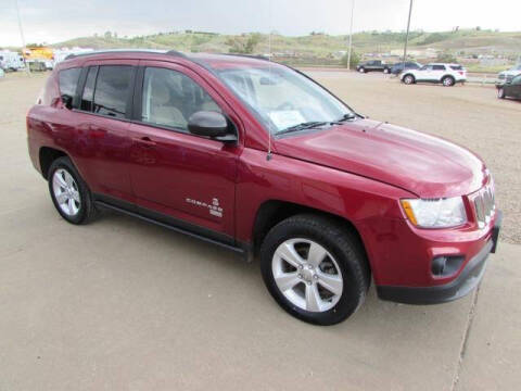 2013 Jeep Compass Sport