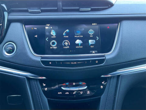 2019 Cadillac XT5 Premium Luxury