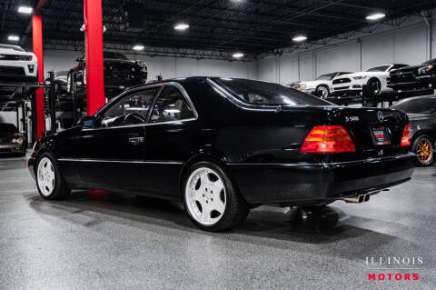 1994 Mercedes-Benz S-Class S 500