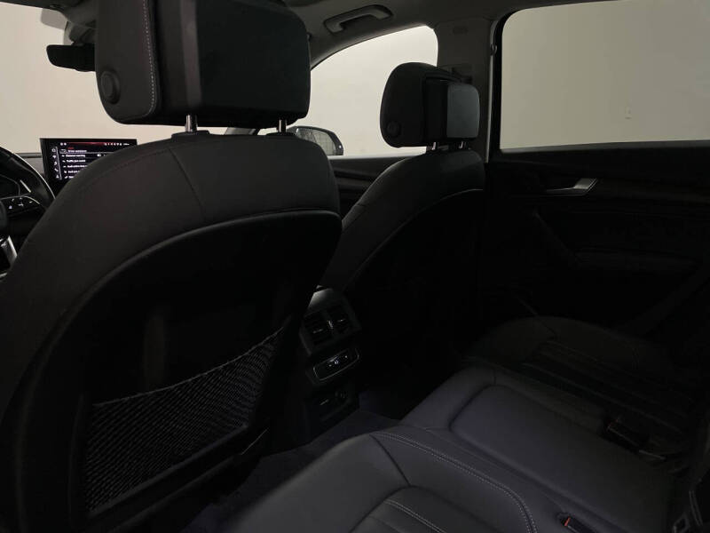 2021 Audi Q5 quattro Premium Plus 45 TFSI