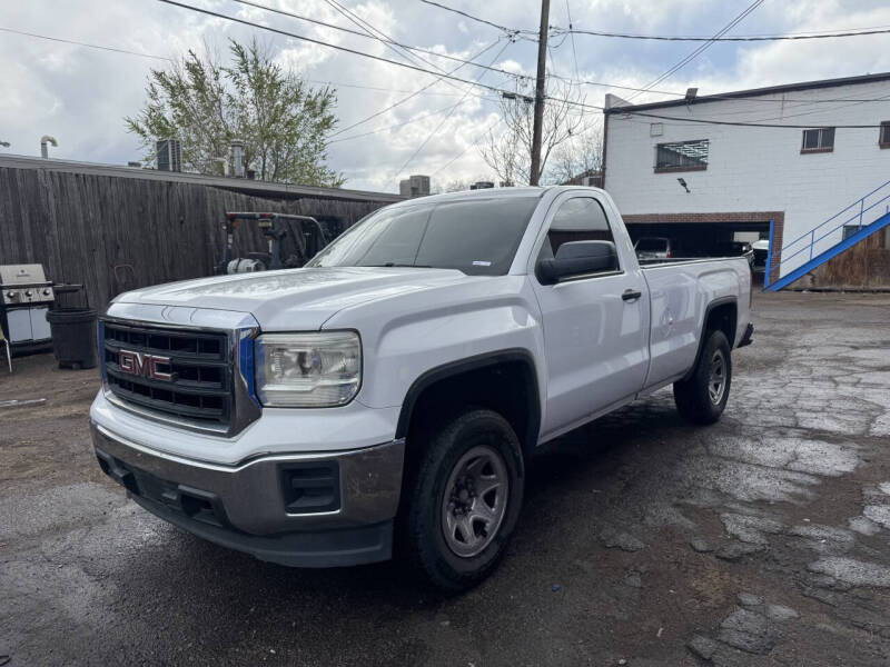 Used 2014 GMC Sierra 1500 1SA with VIN 1GTN2TEC5EZ174007 for sale in Englewood, CO