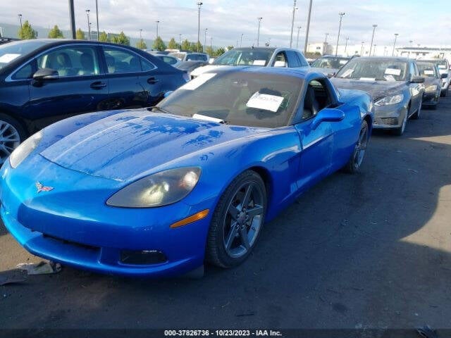 2007 Chevrolet Corvette for sale at Ournextcar Inc in Downey, CA