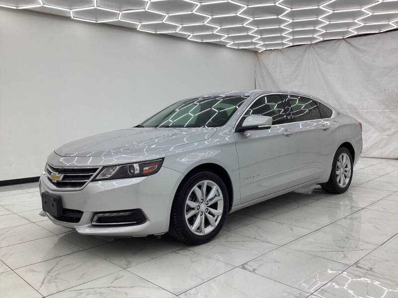 2018 Chevrolet Impala LT