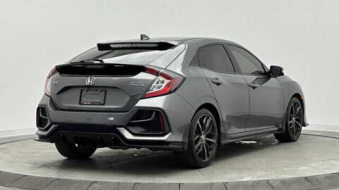 2021 Honda Civic Sport Touring