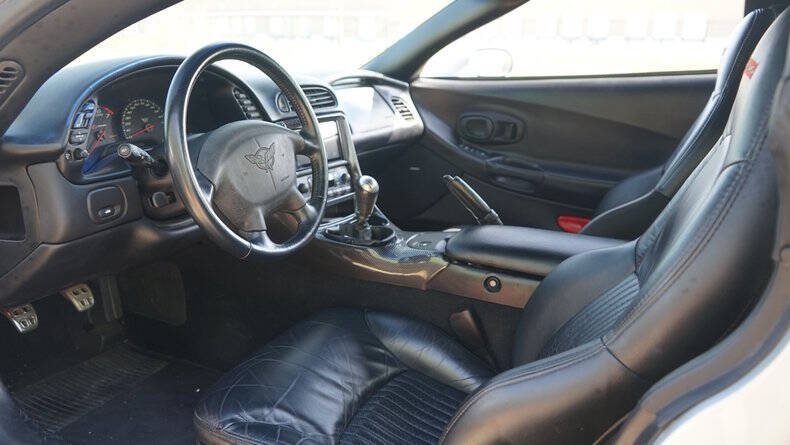 2003 Chevrolet Corvette Z06