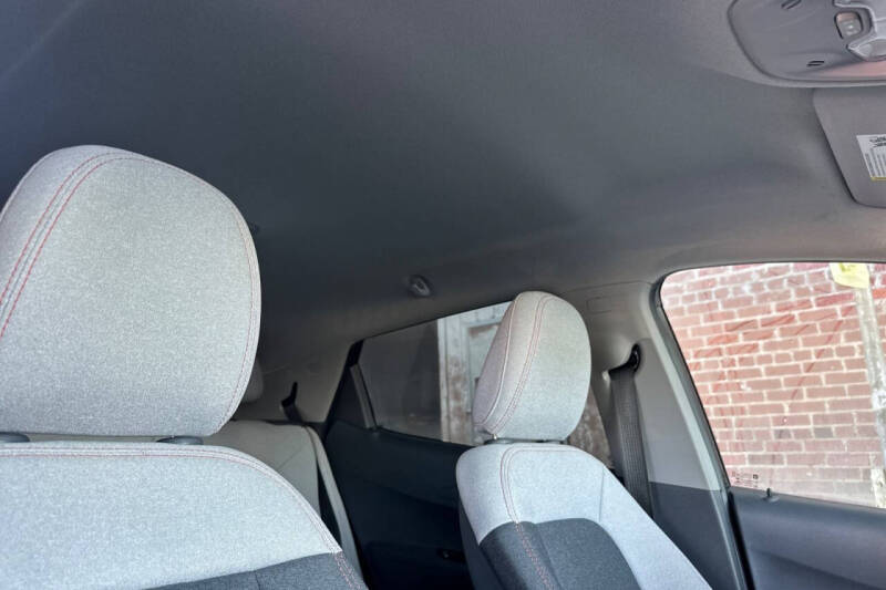 2019 Chevrolet Bolt EV LT