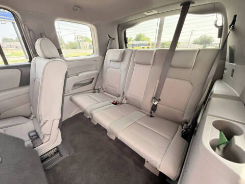 2010 Honda Pilot EX