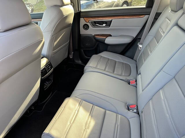 2020 Honda CR-V Hybrid EX-L