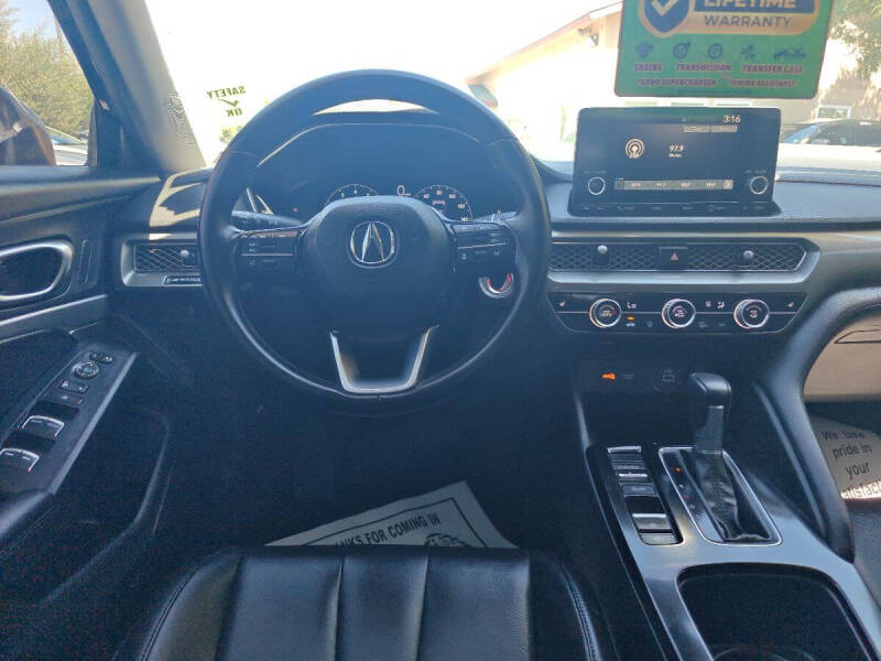 2024 Acura Integra