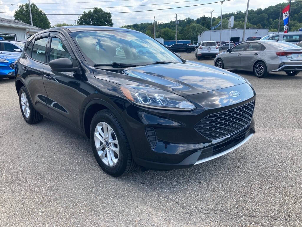 2020 Ford Escape for sale at Cambridge Used Cars in Cambridge, OH