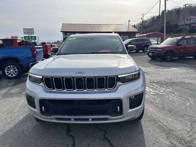 2021 Jeep Grand Cherokee L for sale at Mid-State Pre-Owned in Beckley, WV