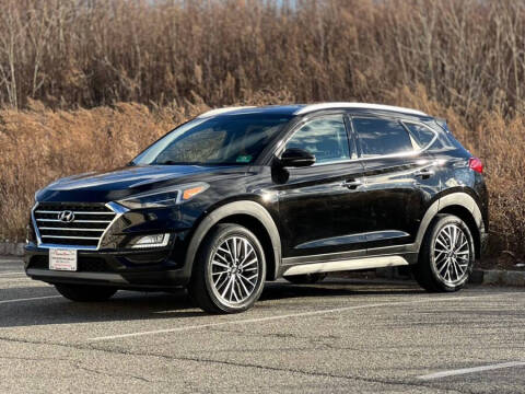 2019 Hyundai Tucson Sport