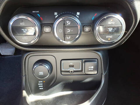 2015 Jeep Renegade Limited