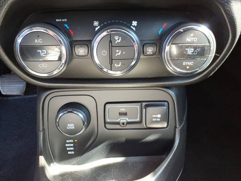 2015 Jeep Renegade Limited