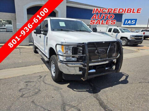 2017 Ford F-250 Super Duty