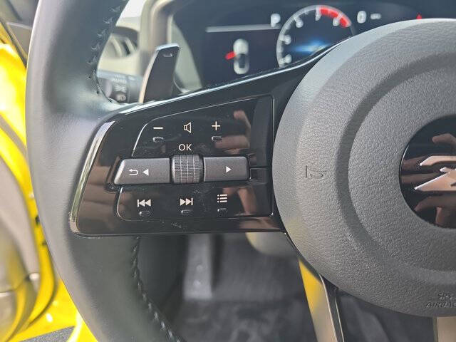 2024 Nissan Z Performance