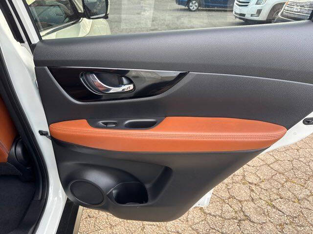 2018 Nissan Rogue SL