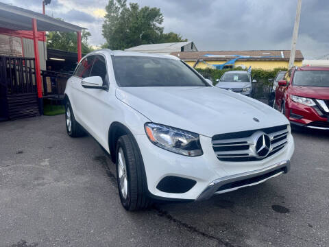 2018 Mercedes-Benz GLC GLC 300