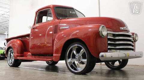 1949 Chevrolet 3100