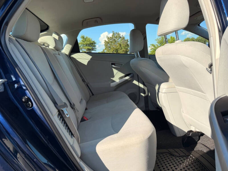 2013 Toyota Prius Three