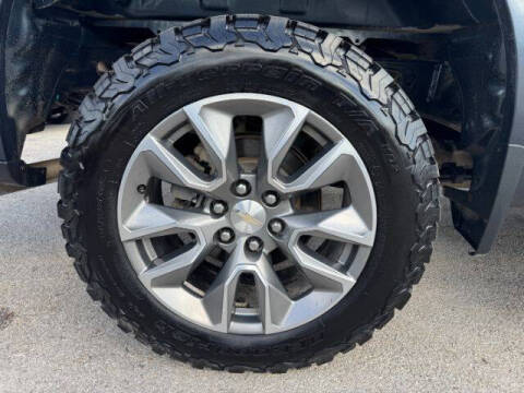 2022 Chevrolet Silverado 1500 Limited