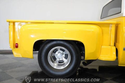 1982 Chevrolet C/K 10 Series