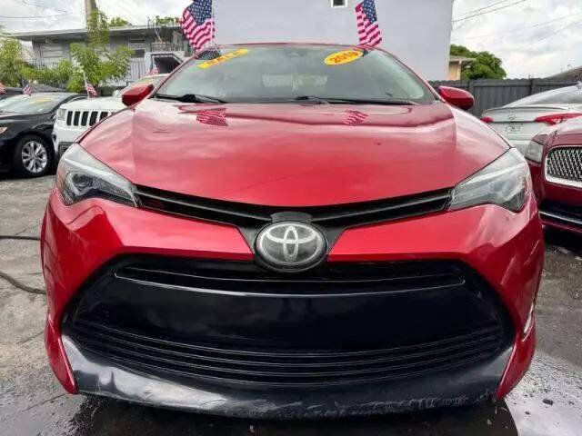 2019 Toyota Corolla for sale at DRIVING FORCE AUTOS in Fort Lauderdale, FL