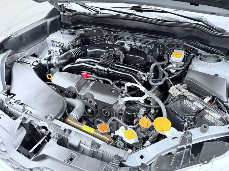 2014 Subaru Forester 2.5i Touring